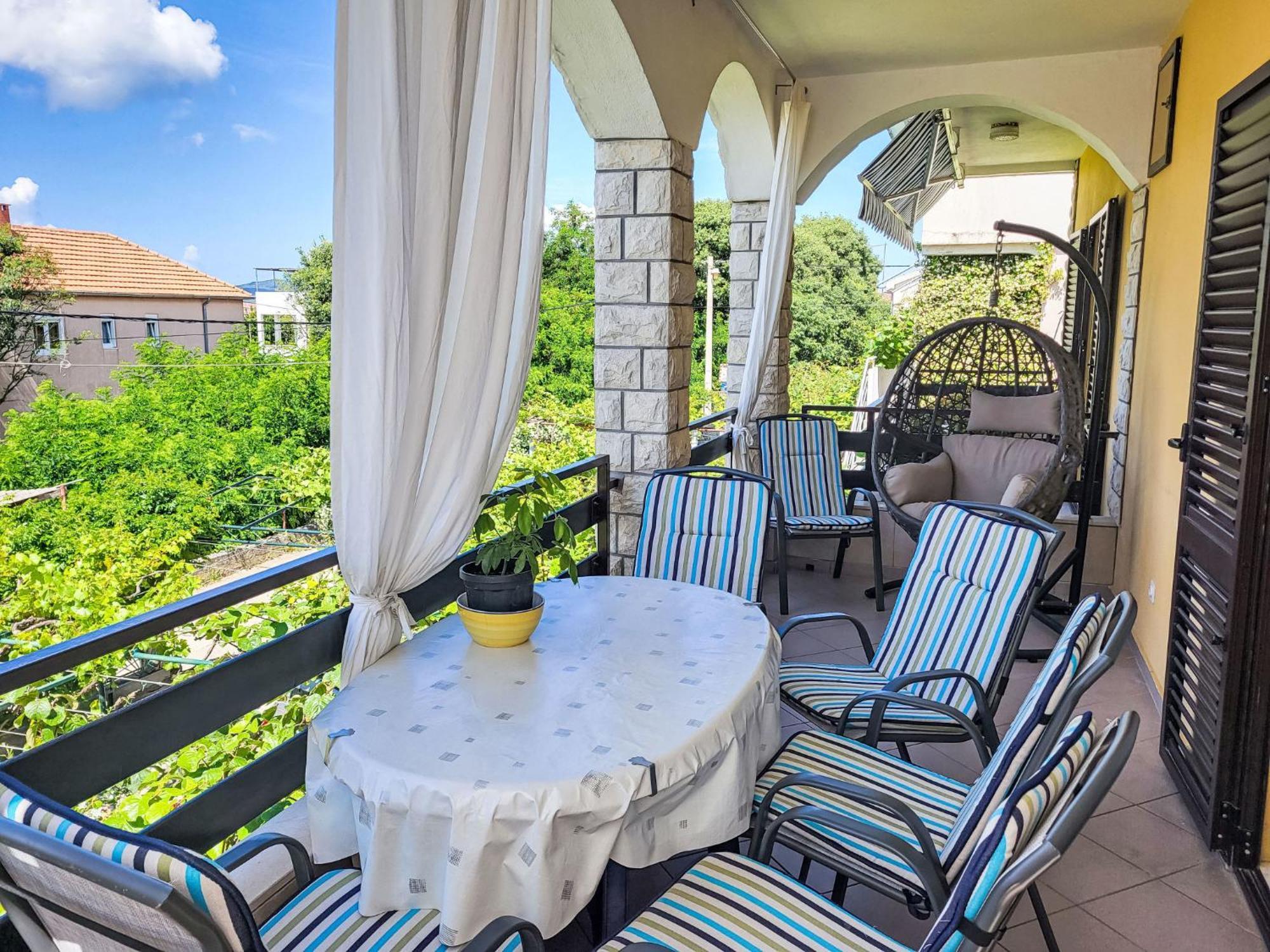 Apartment Ana - Big350 By Interhome Turanj Zewnętrze zdjęcie
