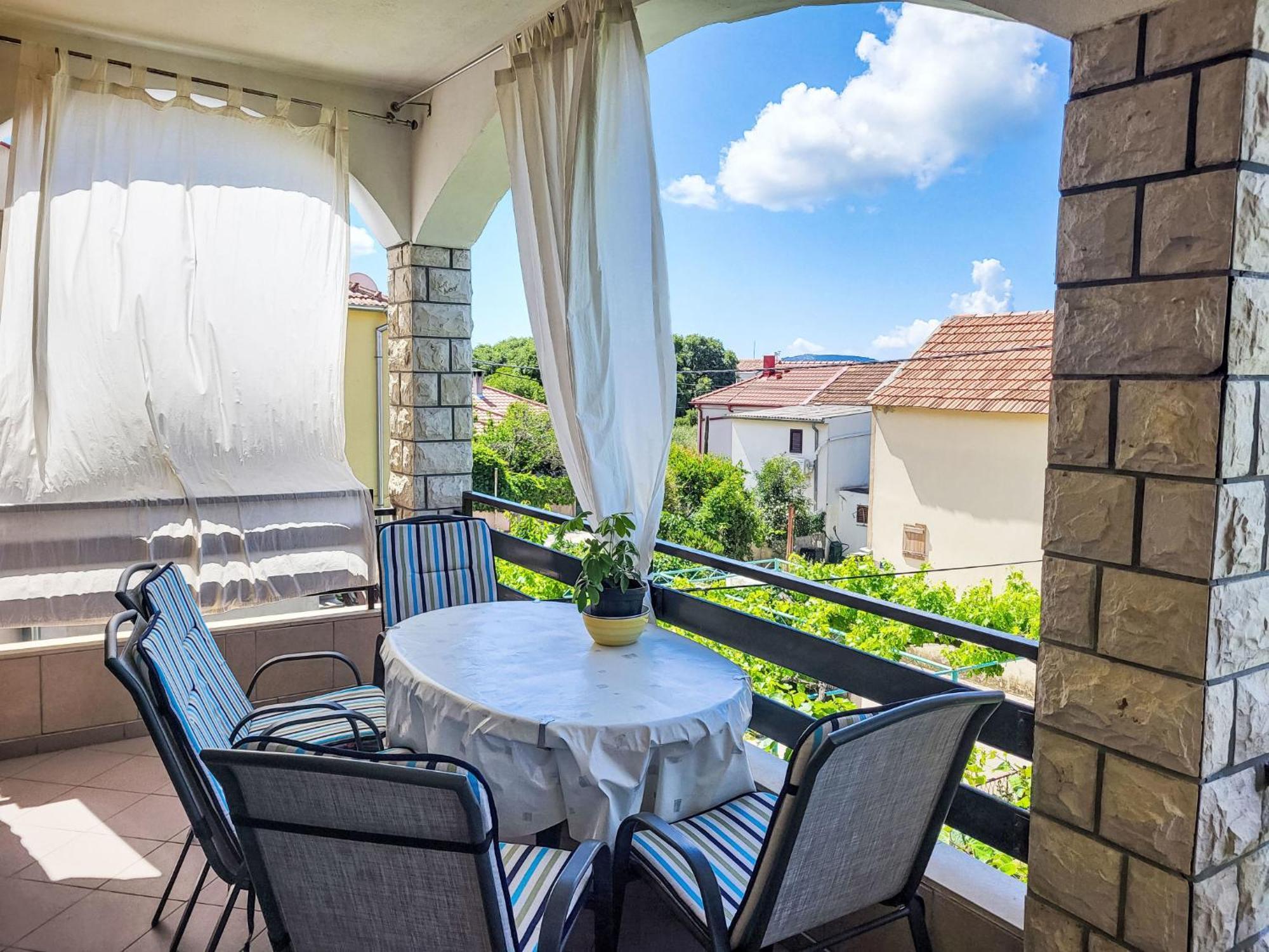 Apartment Ana - Big350 By Interhome Turanj Zewnętrze zdjęcie