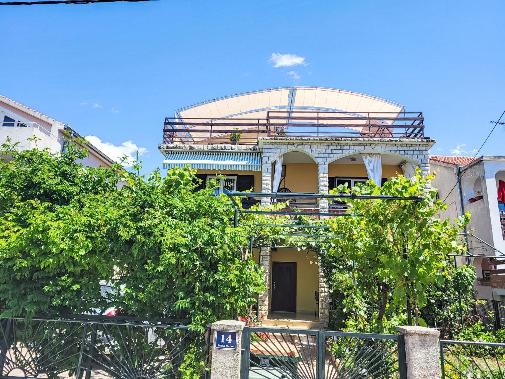 Apartment Ana - Big350 By Interhome Turanj Zewnętrze zdjęcie